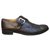 Bruno Magli buckle shoes p 43 Dark brown Leather  ref.323240