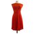 Karen Millen Dresses Orange  ref.323326