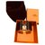Hermès Clic Clac modelo muito grande Preto Banhado a ouro  ref.323399