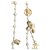 Chanel Necklaces Golden Metal  ref.323402