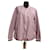 IQ + Berlin Vestes Coton Polyester Rose  ref.323415