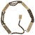Chanel Belts Black Golden Leather Metal  ref.323419