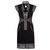 Chanel Petite robe noire Toile  ref.323489