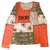 Tee shirt Dior imprimé Paisley Coton Multicolore  ref.323491