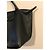 Longchamp schwarze Handtasche aus genarbtem Leder - Ansicht 11