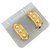 Pendientes dorados Dior Metal  ref.323518