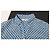 Blusa de seda azul Gerard Darel - vista 5