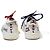 SNEAKERS CHANEL BIANCHE PHARRELL WILLIAMS Bianco - vista 3