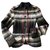 Chanel 6,8K$ New EDINBURGH Jacket Black Wool  ref.323612