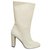 Sebastian Milano p ankle boots 39 New condition White Leather  ref.323636