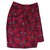 Falda midi de seda Armand Ventilo Multicolor