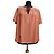 Blusa de seda Vanessa Bruno Melocotón