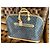 Louis Vuitton BORSA DA VIAGGIO ALMA GRANDE Beige - vista 4
