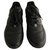 Chanel sneakers Cuir Noir  ref.323754
