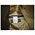 Kenneth Cole Abito da uomo slim-fit marrone di Macy's NWT, Size 48 - vista 10