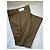 Kenneth Cole Abito da uomo slim-fit marrone di Macy's NWT, Size 48 - vista 5