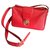 Givenchy Obsedia Red Leather  ref.323770