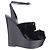 Giambattista Valli Velvet Satin Wedges