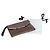 Lanvin Embreagem Envelope Marrom - vista 5