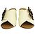 See by Chloé Creme e Brown Block Heels - vista 3