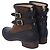 Rupert Sanderson Zip Back Suede Ankle Boots - view 3