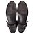 Rupert Sanderson Zip Back Suede Ankle Boots - view 4