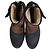 Rupert Sanderson Zip Back Suede Ankle Boots - view 5