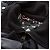 Damir Doma Chaqueta de cuero Negro - vista 5