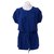 Anna Sui Macacão de camiseta Azul Poliéster  ref.324115