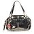 Luella Tragetasche aus Metall Metallisch