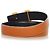 Hermès Hermes Brown Constance Ledergürtel Braun Golden - view 3