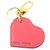Louis Vuitton Sofia Coppola Heart Keychain Bag Charm