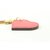 Louis Vuitton Sofia Coppola Heart Keychain Bag Charm - view 2
