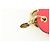 Louis Vuitton Sofia Coppola Heart Keychain Bag Charm - view 3