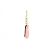Louis Vuitton Sofia Coppola Heart Keychain Bag Charm - view 7