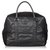 Mulberry Black Bayswater Leather Travel Bag Pony-style calfskin  ref.324597