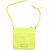 Marc by Marc Jacobs Sia Crossbody-Tasche in Neongelb, zu heiß zum Anfassen Leder  ref.324613