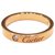 Cartier Gold C de Cartier 1 Diamant-Ring Golden Metall  ref.324872