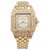 Reloj cartier, "Pantera", en oro amarillo y diamantes.  ref.325153