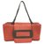 Bottega Veneta Orange Intrecciato Shoulder Bag Cloth  ref.325215