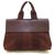 Hermès Valparaiso Brown Cloth  ref.325243