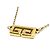 Givenchy necklace - view 2