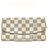 Louis Vuitton Emilie Turquoise Cloth  ref.325504