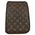 Louis Vuitton Pochette grande per organizer con cerniera e monogramma