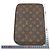 Louis Vuitton Pochette grande per organizer con cerniera e monogramma - vista 6