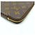 Louis Vuitton Pochette grande per organizer con cerniera e monogramma - vista 8