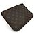 Louis Vuitton Pochette grande per organizer con cerniera e monogramma - vista 9
