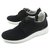 Louis Vuitton LV 7.5 men's 8.5 US Black Damier Fastlane Sneakers Suede  ref.326227