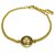Dior Armband Golden Metall  ref.326772