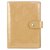 Louis Vuitton Florentine Noisette Monogram Vernis Small Ring Agenda PM Diary Leather  ref.326852